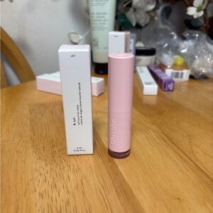 Glossier ~ Suit ~ soft touch lip Creme in JET, 0.20oz, BNIB, AUTHENTIC, MSRP$24